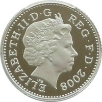 10 Pence obverse