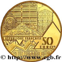 50 Euro obverse