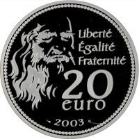 20 Euro reverse