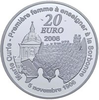 20 Euro reverse