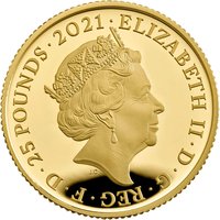 25 Pounds obverse