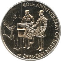 50 Pence reverse