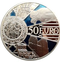 50 Euro reverse