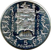 5 Pounds reverse