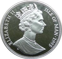 1 Crown obverse