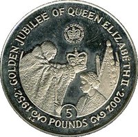 5 Pounds reverse