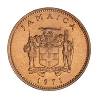 1 Cent obverse