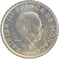 2 Francs obverse