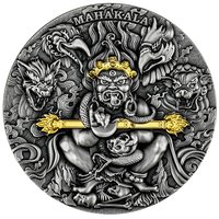 2000 Francs CFA reverse