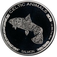 500 Francs CFA reverse