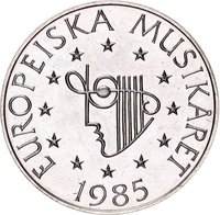 100 Kronor obverse