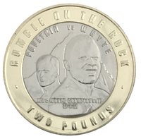 2 Pounds reverse