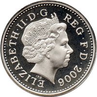 1 Pound obverse