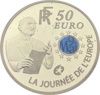 50 Euro obverse