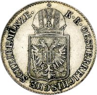 6 Kreuzers obverse