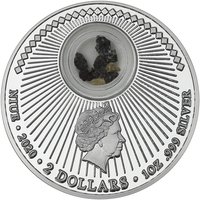 2 Dollars obverse