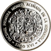 10 Pesos reverse