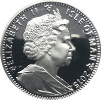 1 Crown obverse