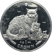 1 Crown reverse