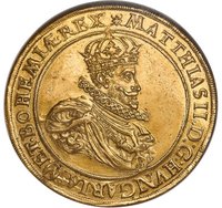 10 Ducats obverse