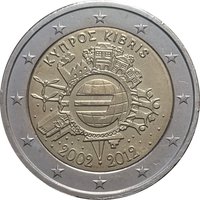 2 Euros obverse