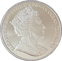 2 Pounds obverse