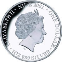 1 Dollar obverse
