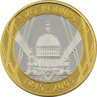 2 Pounds reverse