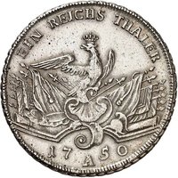 1 Thaler reverse