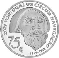 7½ Euro obverse