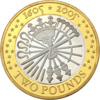 2 Pounds reverse