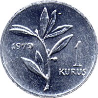 1 Kuruş reverse