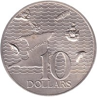 10 Dollars reverse