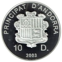 10 Diners obverse