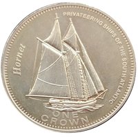 1 crown reverse