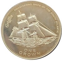 1 crown reverse