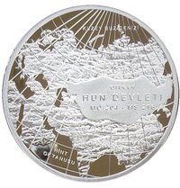 20 Lira reverse