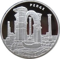20 Lira reverse
