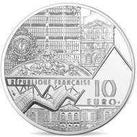 10 Euro obverse