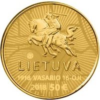 50 Euro obverse