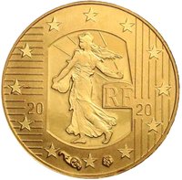 5 Euro obverse