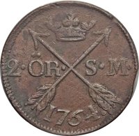 2 Ore reverse