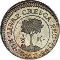 ½ Real reverse