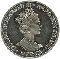 50 pence obverse