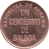 1 Centesimo obverse
