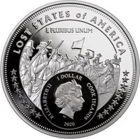 1 Dollar obverse