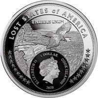 1 Dollar obverse