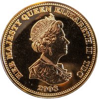 5 Pounds obverse