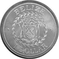 1 Dollar obverse
