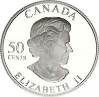 50 Cents obverse